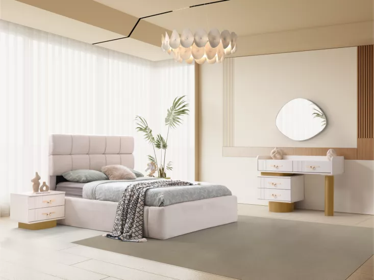 Amazon %100 MDF Komodin