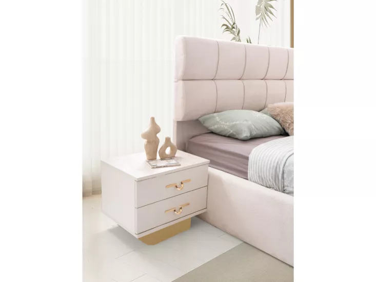 Napolyon %100 MDF Komodin