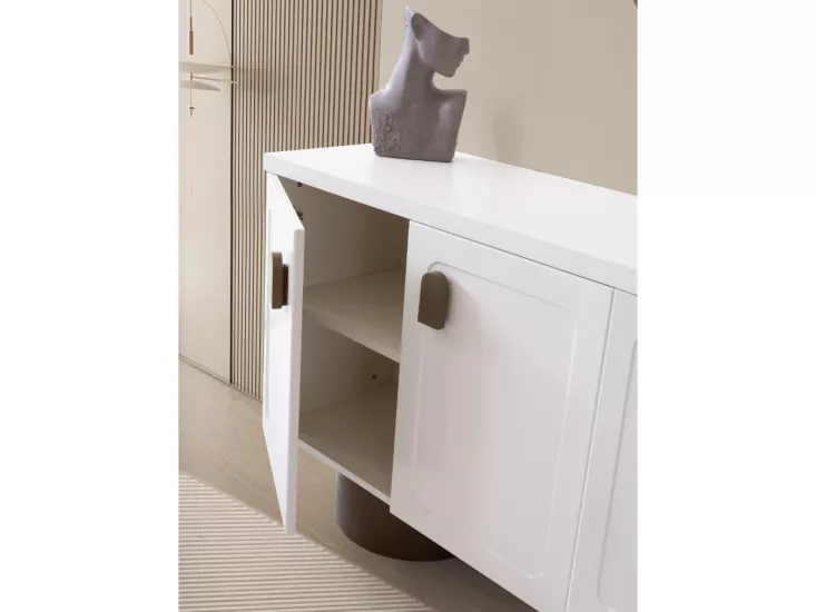 Himalaya %100 MDF Konsol