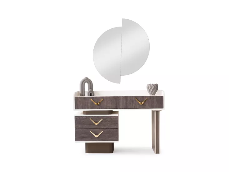 Berceste %100 MDF Şifonyer