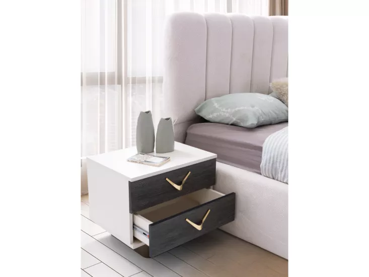 Berceste %100 MDF Komodin