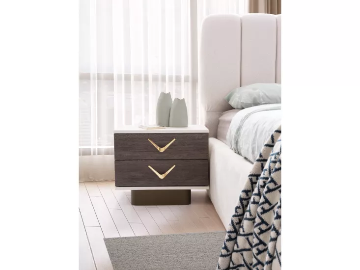 Berceste %100 MDF Komodin