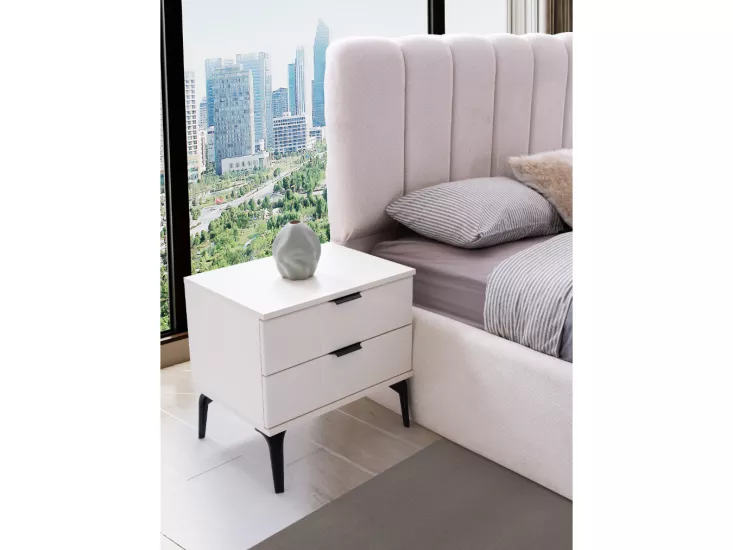 Erciyes %100 MDF Komodin