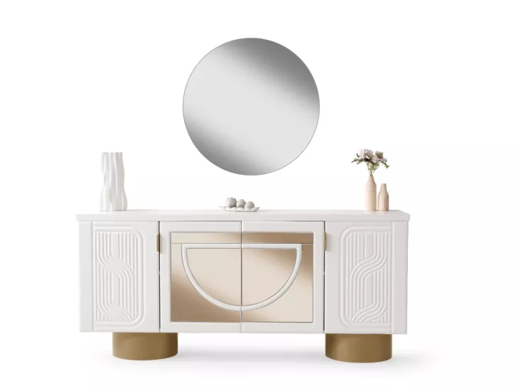 Galaxy %100 MDF Konsol