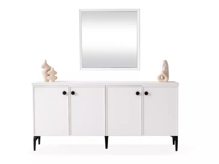 Piano %100 MDF Konsol