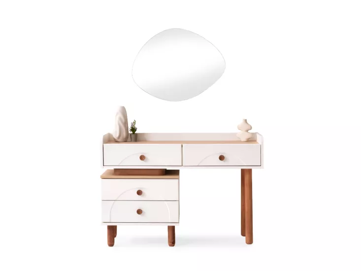  Soprano %100 MDF Şifonyer