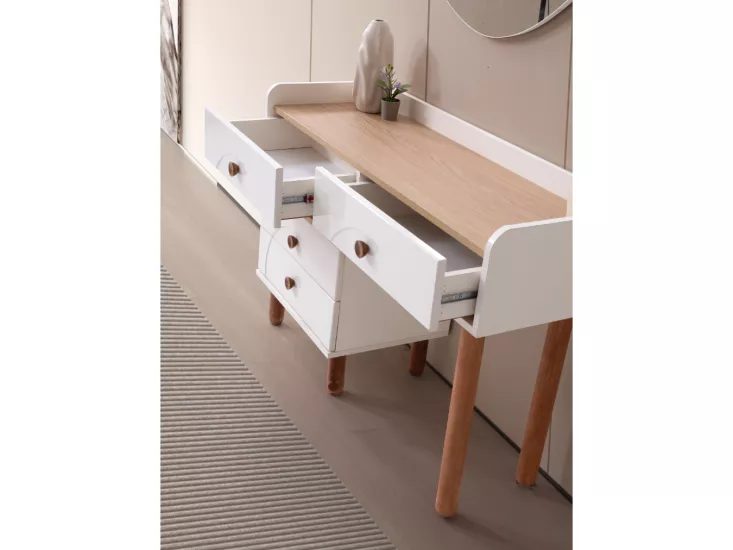 Soprano %100 MDF Şifonyer