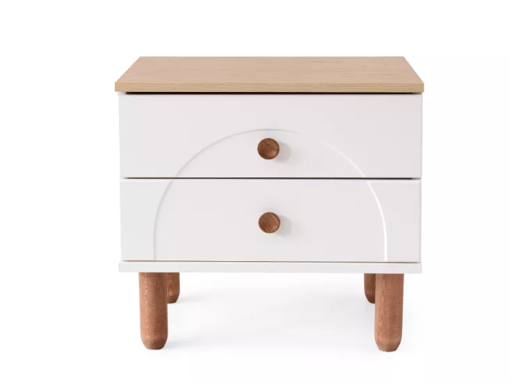 Soprano %100 MDF Komodin
