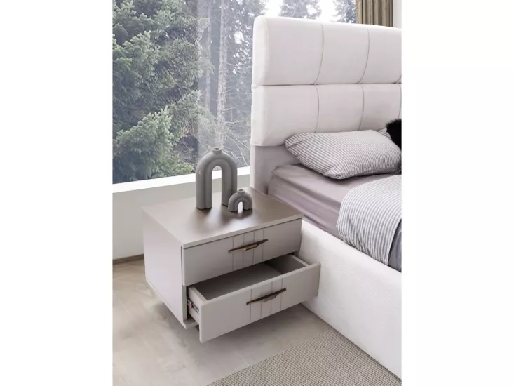 Everest %100 MDF Komodin