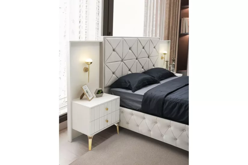 %100 MDF Yatak Odası Takımı 