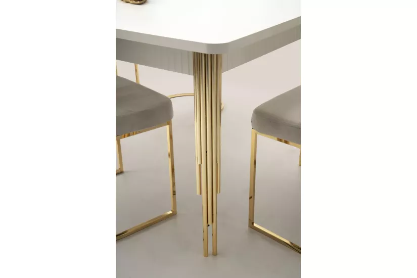 Amazon %100 MDF Yemek Odası Takımı