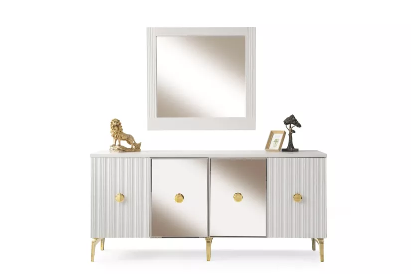 Amazon %100 MDF Konsol