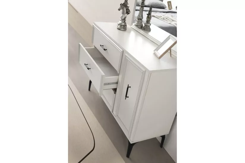 Anafor %100 MDF Yatak Odası Takımı