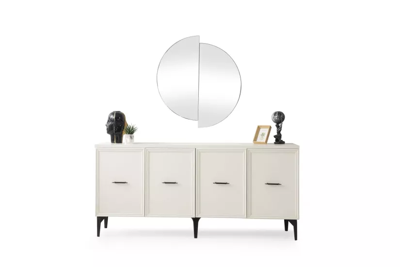 Anafor %100 MDF Konsol