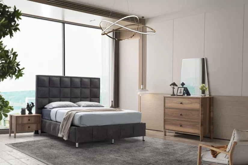Armoni %100 MDF Yatak Odası Takımı