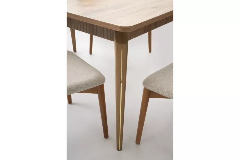 Armoni %100 MDF Yemek Odası Takımı