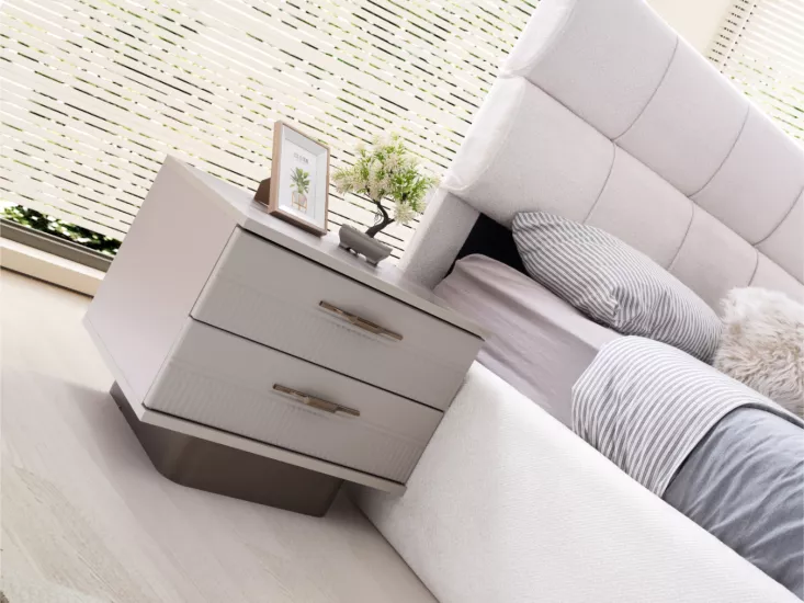 Defne %100 MDF Komodin