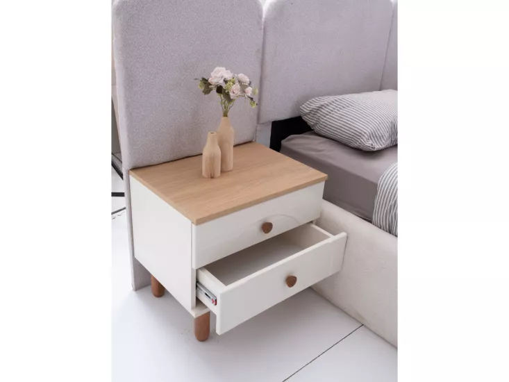 Soprano %100 MDF Komodin