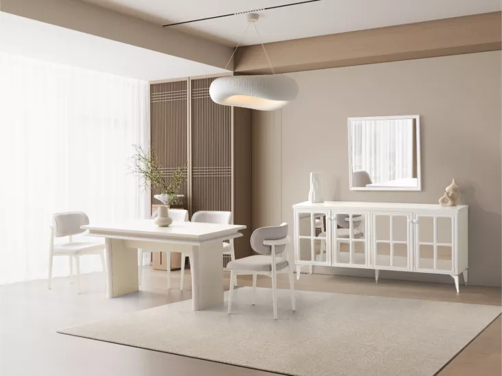 Opera %100 MDF Konsol