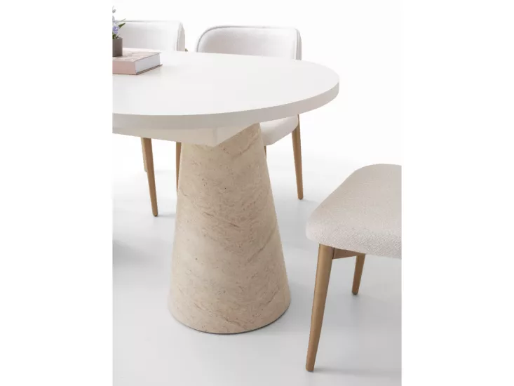 Asya %100 MDF Yemek Masası