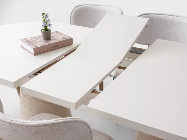 Konçerto %100 MDF Yemek Masası