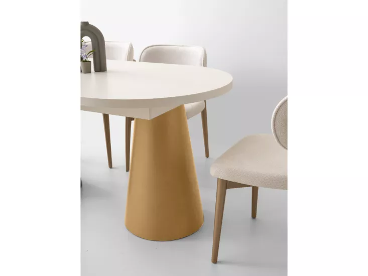 Odessa %100 MDF Yemek Masası