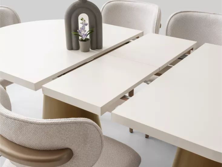 Galaxy %100 MDF Yemek Masası