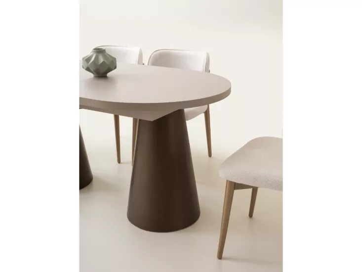 Kolombia %100 MDF Yemek Masası