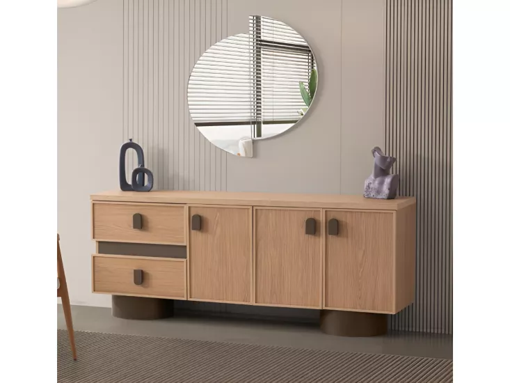 Newton %100 MDF Konsol