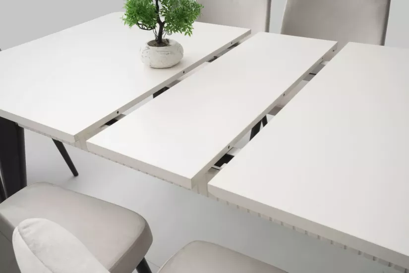 İlayda %100 MDF Yemek Odası Takımı