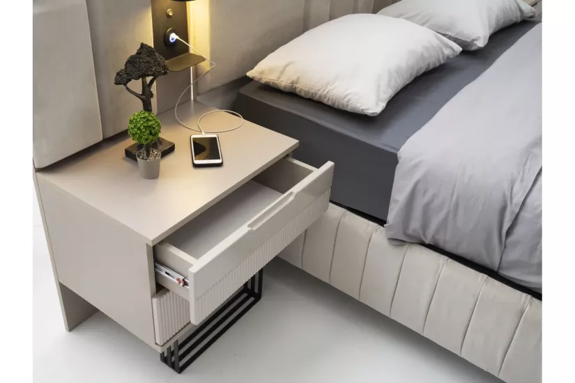 İmparator %100 MDF 6 Kapılı Yatak Odası Takımı