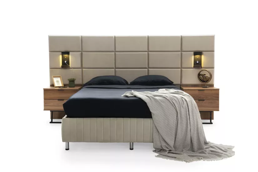 Pandora %100 MDF 6 Kapılı Yatak Odası Takımı