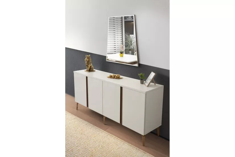 Romeo %100 MDF Yemek Odası Takımı