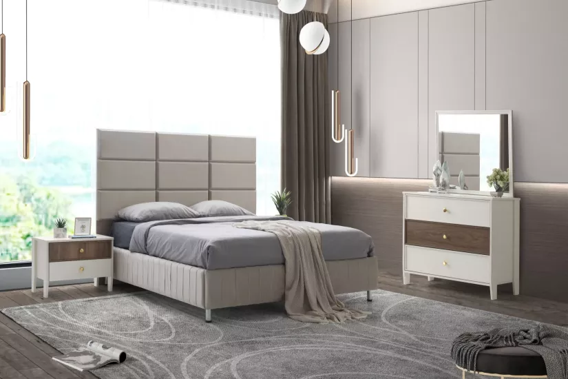Venüs %100 MDF Yatak Odası Takımı