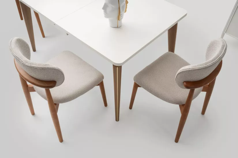Venüs %100 MDF Yemek Odası Takımı