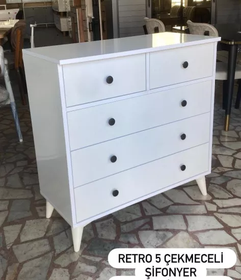 SERİ ÜRETİM ŞİFONYER